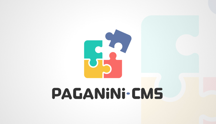 PAGANiNi© CMS
