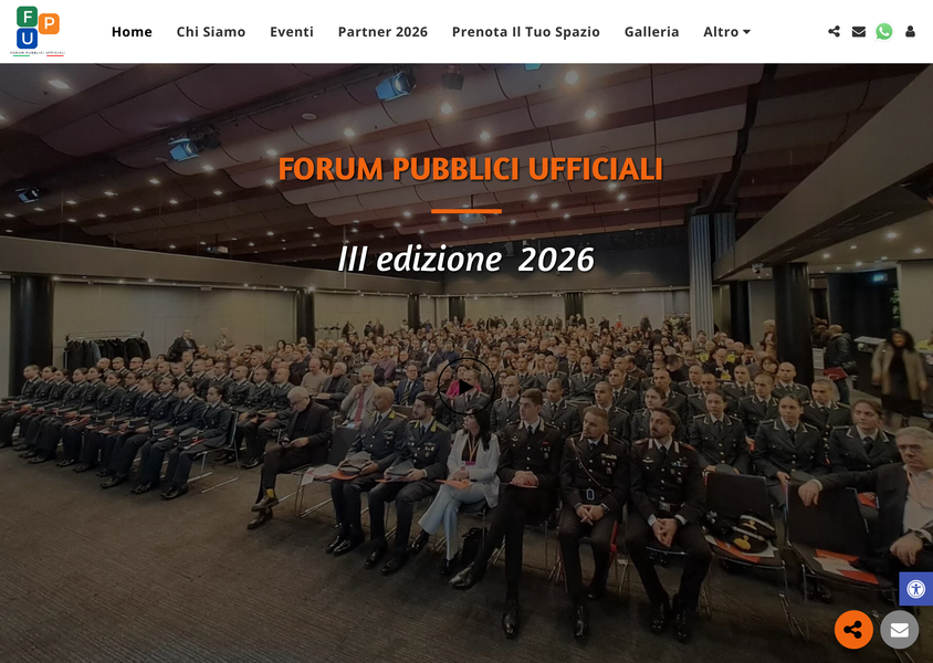 Prodigys al Forum Pubblici Ufficiali 2026 per presentare K-Sanctions, K-Market e le soluzioni per Polizia Locale e PA