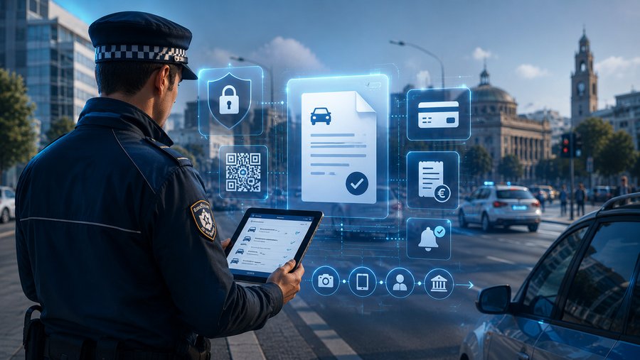 Domicilio digitale e notifiche: cosa cambia per la Polizia Locale